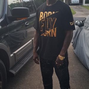 Meet your Posher, Larry